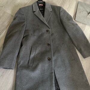 Men’s Jos A Bank coat